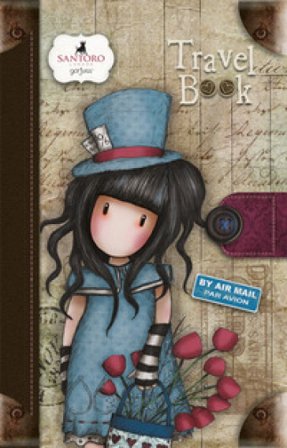 Travel book. Gorjuss Marilla Pascale
