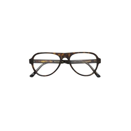 Retrosuperfuture, On the number 83 glasses Bruin, Dames, Maat:ONE Size