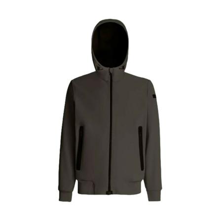 RRD Giubbotto JKT Winter Thermo Hood Wes009 - RRD - Color: Verde Scuro Grøn, unisex Herrejakker