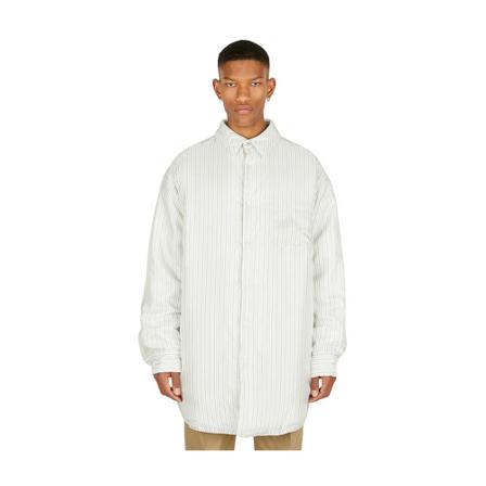 Maison Margiela Shirts Hvid, Herre Skjorter