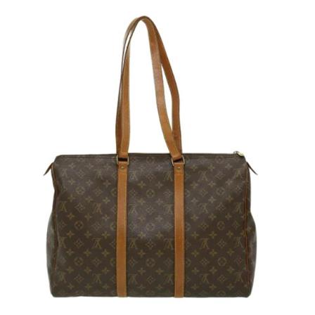 Louis Vuitton Vintage, Pre-owned Shoulder Bag Bruin, Dames, Maat:ONE Size