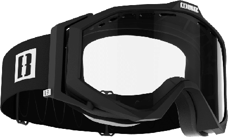 Bliz Edge Drop MTB goggles Black OneSize