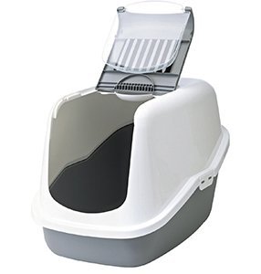 Savic Nestor kattlåda, Grå