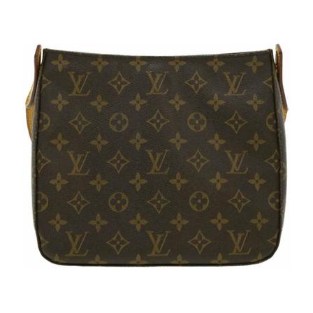 Louis Vuitton Vintage, Pre-owned Shoulder Bag Bruin, Dames, Maat:ONE Size