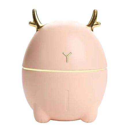Luftfuktare Med Ren-design, 20 Cl - Rosa Rosa