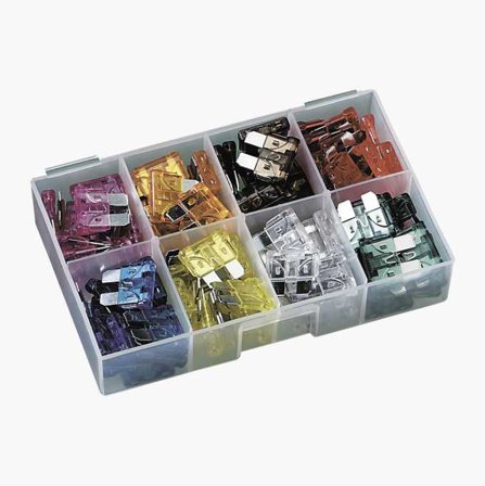 Flatstiftsäkring Midi 120 st. - Biltema