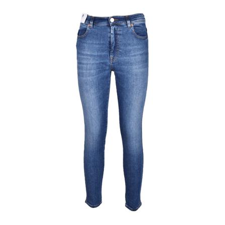 PT Torino, Jeans Blauw, Dames, Maat:W26
