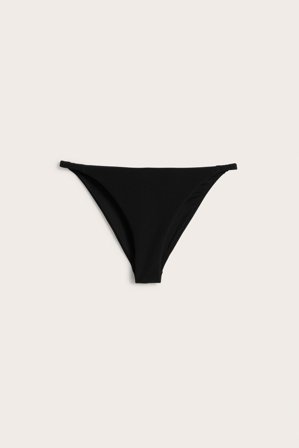 Kappahl | Bikinitrosor brazilian | Svart