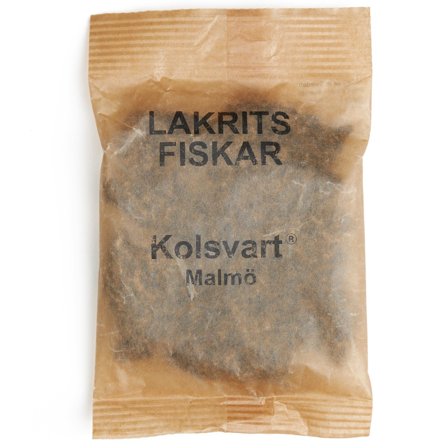 Kolsvart Makeat kalat, 120 g