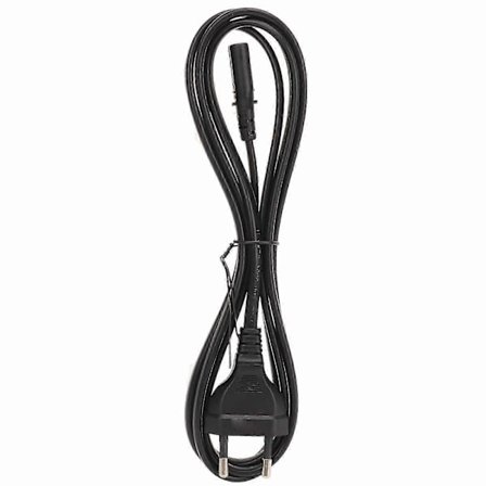 Professionel symaskine strømledning udskiftning - 220V EU stik kompatibel til Singer Bernina Viking modeller