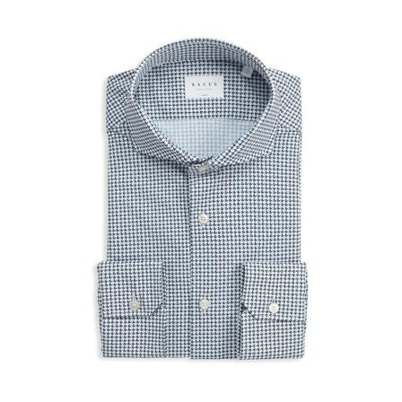 Xacus Formal Shirts blå, Herr, Herr, Storlek: M
