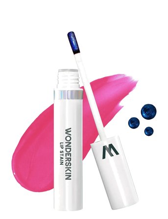 Wonderskin Wonder Blading Lip Stain Masque - Pink - 4 ML