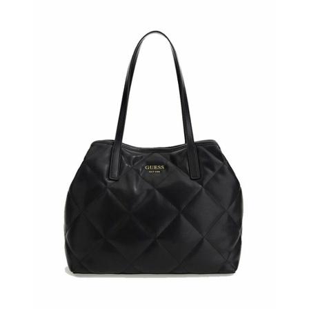Guess, Shoulder Bags Zwart, Dames, Maat:ONE Size