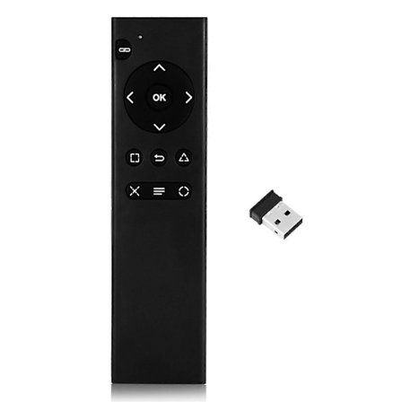 Til Sony Playstation 4 Ps4 Dvd Multimedia Fjernbetjening 2.4ghz Trådløs Media Controller Walkbee