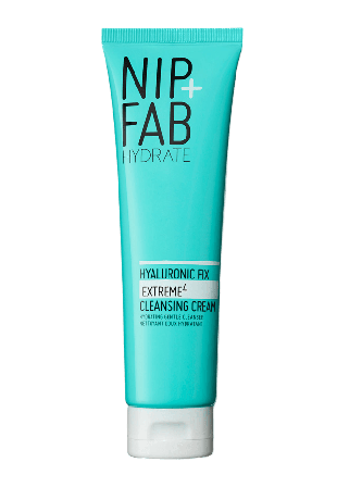 Nip+Fab Hyaluronic Fix Extreme4 Cleansing Cream Rengöring Dam 150ML
