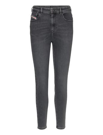 1984 Slandy-High L.32 Trousers Diesel Black