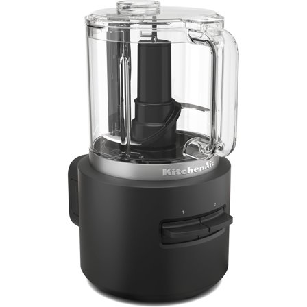 Kitchenaid Go johdoton hakkuri 12V akulla