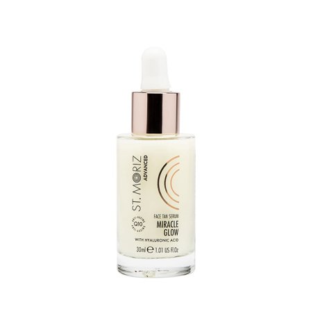 St. Moriz Miracle Glow Face Tan Serum 30 ml, Skincare, Solpleje, Selvbruner