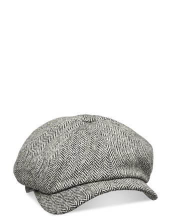 Wigéns Newsboy Classic Cap - Grey - 57