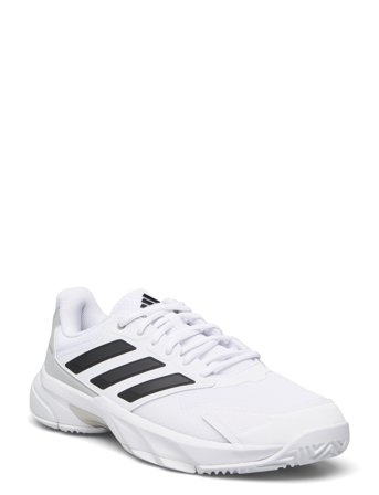adidas Tennis Courtjam Control 3 M - White - 40 2/3