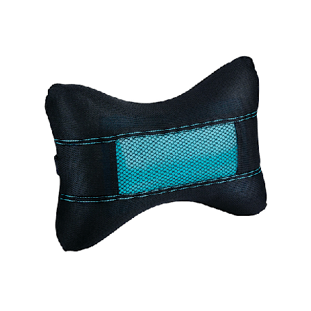 Nakkestøttepude med gel 29x20x9cm