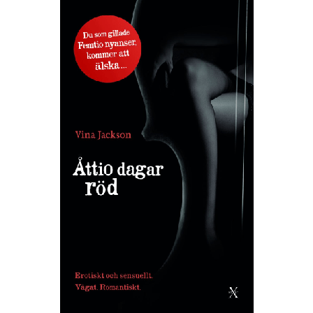Åttio dagar röd 9789185683789