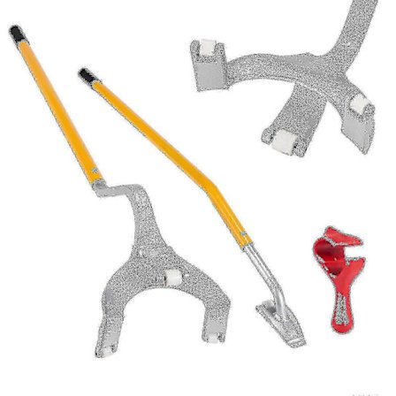 Däckbytare för lastbilar Montera Demontera 22,5-24,5 tum Radial Bias Ply/slanglösa däck Bättre En SZRH A-X