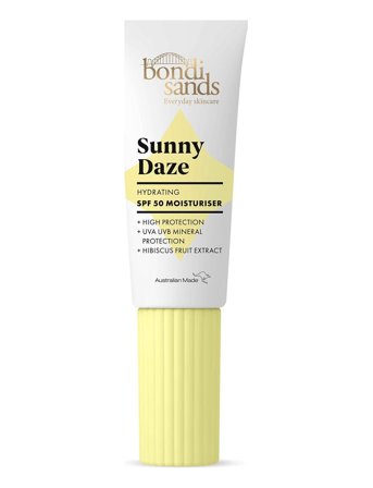Bondi Sands Sunny Daze Spf 50 Moisturiser - Nude - 50 g