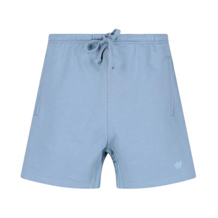 Adidas, Short Shorts Blauw, Heren, Maat:M