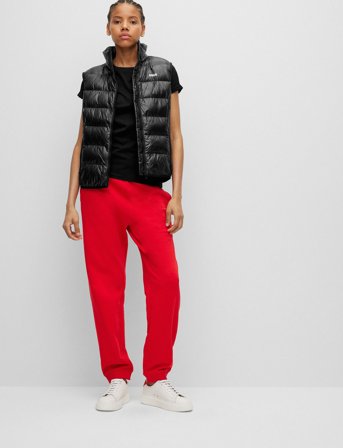 HUGO The Plain Tee - Black - M