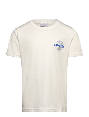 T Shirt Computer Ai Backprint White Lindex