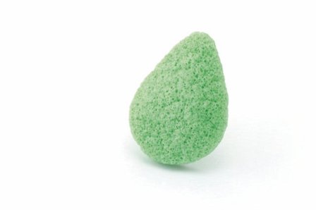 Beautytime Spugna Konjac Bamboo Charcoal 1 pezzo