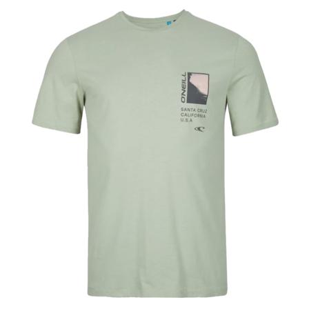 Oneill Men's Veggie Thumbnail T-shirt Men short-sleeved sweaters Green S