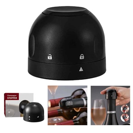 Champagne/Wine Cork - Vacuum Cork Champagne tættere