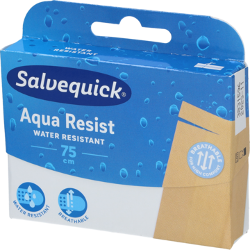 PLASTER SALVEQ AQUA RESIST