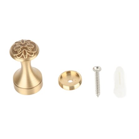 Kylpyhuoneen pyyhekoukku, kupari, retro, monikäyttöinen, tilaa säästävä, seinälle kiinnitettävä, C-tyyppinen