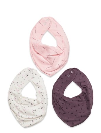 Fixoni | Bandana Bibs 3-Pack | ONE SIZE
