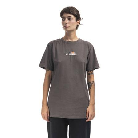 Ellesse, Koszulka damska Ellesse Annatto Tee Sgm 13148 Szary, Kobieta, Rozmiar: 2XS