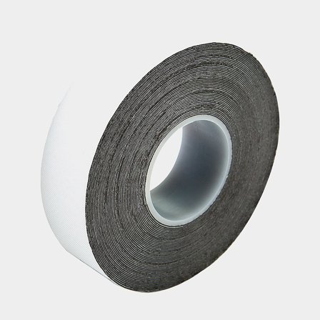 OceanFlex självvulkaniserande tejp svart 25mm,10m