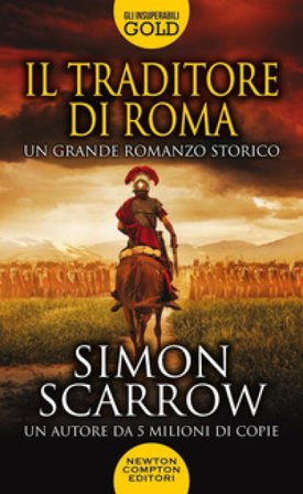 Il traditore di Roma Simon Scarrow