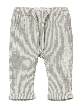 Nbmfedenis Pant Name It Grey