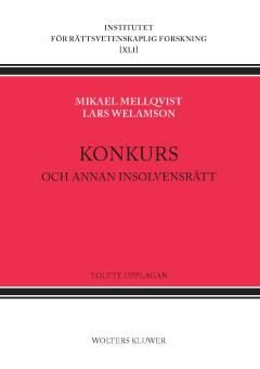Konkurs : och annan insolvensrätt
