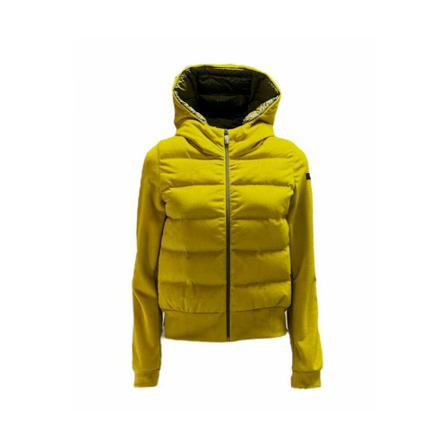 RRD Down Jas , Geel , Dames , Maat: XS