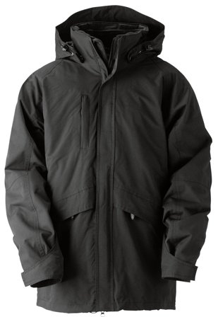 South West Greystone Ladies Jacka svart L, Kläder