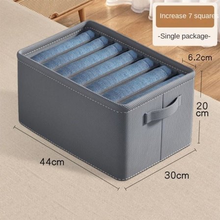 Klädförvaringslåda Underkläder Förvaringslåda 7 CELLER 7 CELLER