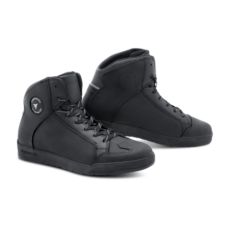 Motorradschuhe Stylmartin Matt WP Schwarz 43
