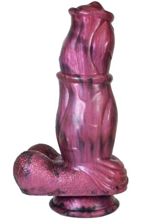 Monster Dildo Bad Poco 21 cm Monster dildo - Blushme.se