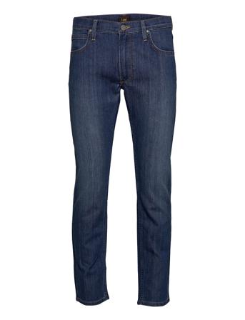 Daren Zip Fly Farkut Sininen Lee Jeans
