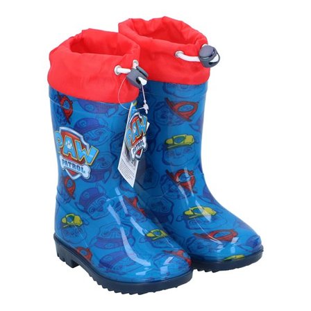 Gummistövlar Paw Patrol Strl 25 - Blå