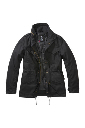 Geacă Brandit M-65 Standard Femei negru XL